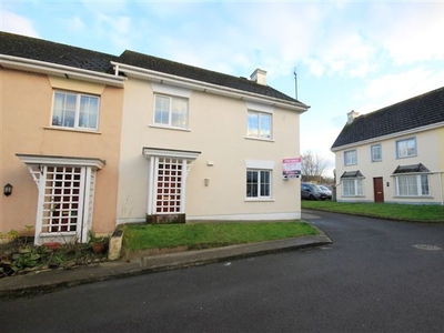 29 Lakeside Gardens , Portlaoise, Laois