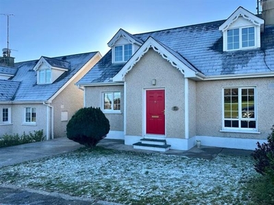 3 Mill Park, Castlebridge, Wexford