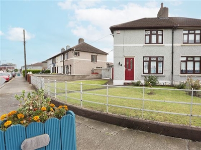 71 Church Road, East Wall, Dublin 3 D03 KP94