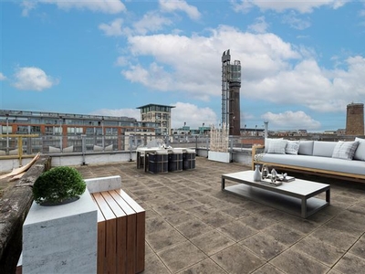 Apt 28, Block F, Smithfield Village, Smithfield, Dublin 7