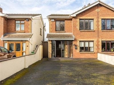 13 Milesian Lawn, Swords, Dublin