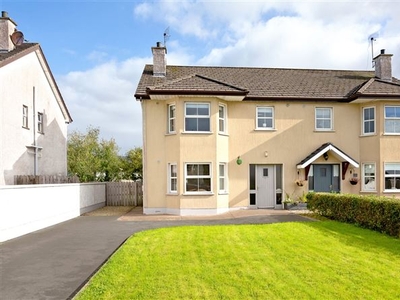 15 Larkfield Manor, Manorhamilton, Co. Leitrim