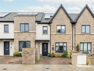 15 Taylor Hill Walk, Balbriggan, Dublin