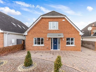 21 Fitzherbert Court, Slane Road, Navan, Co. Meath