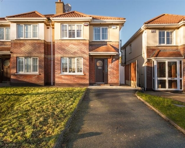 26 Giltpur Brook, Bray, Wicklow