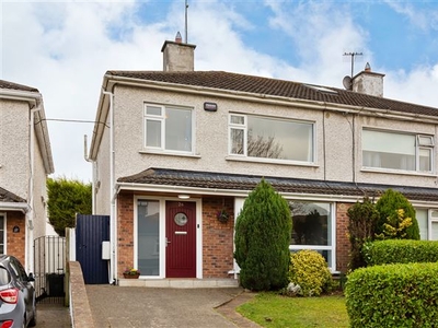 26 Highland Lawn, The Park, Cabinteely, Dublin 18