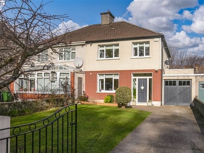 3 Dodder Park Road, Rathfarnham, Dublin 14