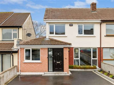 31 Woodbrook Lawn, Boghall Road, Bray, Co. Wicklow