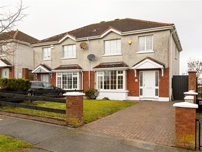 34 Oakleigh, Balreask Old, Navan, Meath