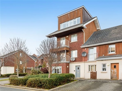 44 Grianan Fidh, Aiken's Village, Sandyford, Dublin 18