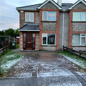 45 Tircroghan, Kinnegad, Westmeath