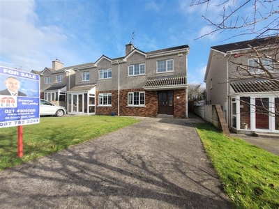 59 Willow Grove, Coolroe Heights, Ballincollig, Cork