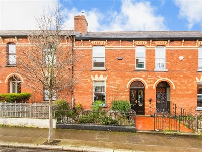 6 Shandon Road, Phibsborough, Dublin 7