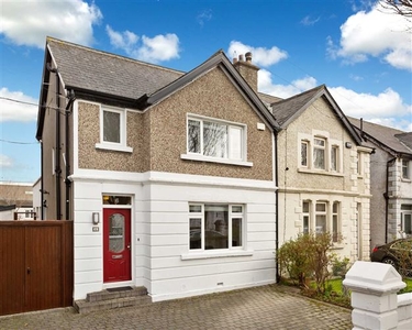 6 Vernon Gardens, Clontarf, Dublin 3