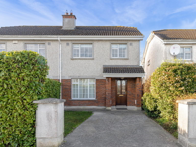 64 Dolmen Gardens Pollerton, Carlow