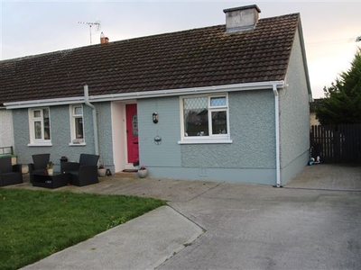 8 Beechmount Park, Mucklagh, Tullamore, Offaly