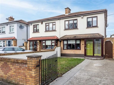 8 Oak Drive, Santry, Dublin 9, County Dublin