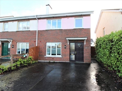 8 Oak View, Ballacollig, Mountmellick, Co. Laois