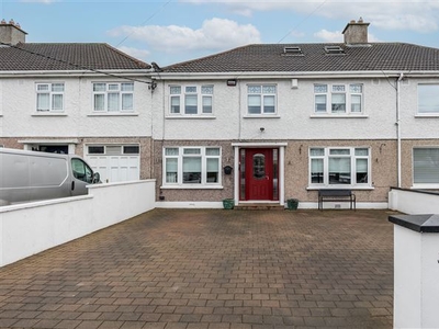 Hazelwood, 34 Lorcan Drive, Santry, Dublin 9