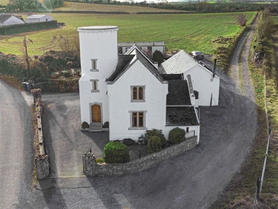 Tower House, Ballinree, Borris, Co. Carlow