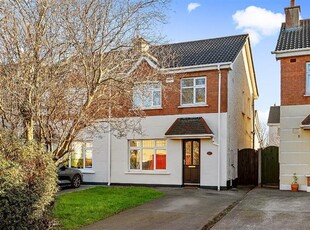 10 Moy Glas Vale, Lucan, Dublin