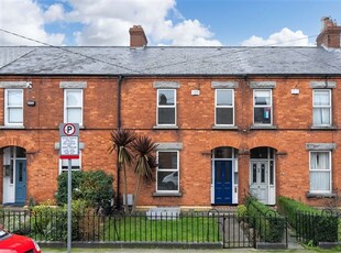 4 Parkview Avenue, Rathmines, Dublin 6