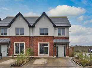 67 The Bailey, Castlefarm, Naas, County Kildare