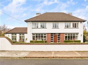 Murieston, 21 Green Park, Rathgar, Dublin 14