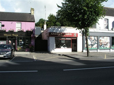 Main Street, Abbeyleix, Laois