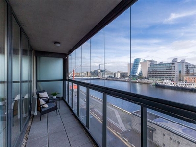 58 Hanover Riverside, Grand Canal Dk, Dublin 2