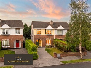 12 The Street, College Farm, Newbridge, Kildare