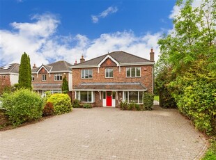 15 The Drive, Temple Manor, Celbridge, Co. Kildare