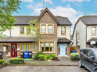 183 Steeplechase Green, Ratoath, Co. Meath, A85 C858.