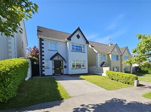 19 Chandlers Way, Rushbrooke Links, Cobh, Cork