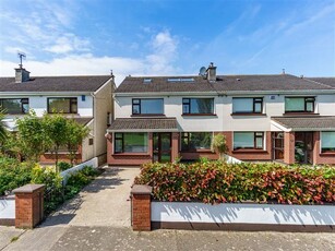 21 Glenageary Lodge, Glenageary, County Dublin