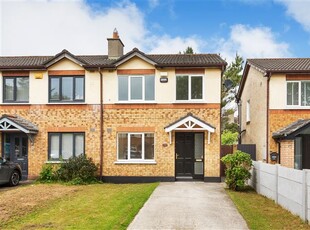 26 Grangeview Road, Clondalkin, Dublin 22