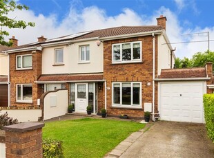 27 Templeroan Close, Rathfarnham, Dublin 16, County Dublin