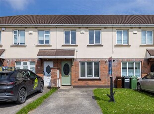 28 Lioscian, Swords, County Dublin