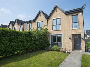 35 Churchfield Park, Churchfield, Ashbourne, Meath