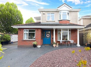 4 Silver Birches Crescent, Millfarm, Dunboyne, Meath