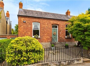 40 Annesley Park, Ranelagh, Dublin 6