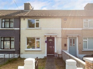 43 Slievenamon Road, Drimnagh, Dublin 12