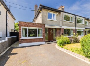 45 Landscape Crescent, Churchtown, Dublin 14