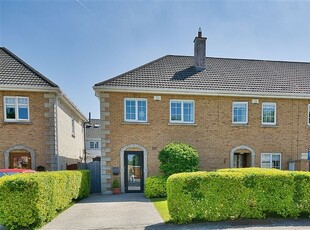 5 Glebe Close, Newcastle, Dublin