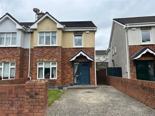 55 Pynes Valley, Ballyvolane, Cork