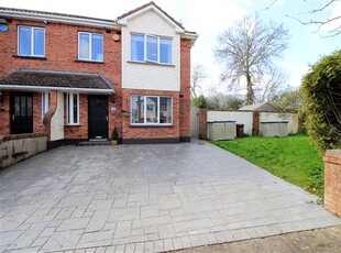 66 Priory Wood , Donabate, County Dublin