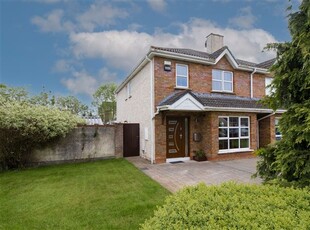 8 Railway Mews, Portarlington, Laois