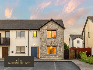 86 Roseberry Hill, Roseberry, Newbridge, Kildare