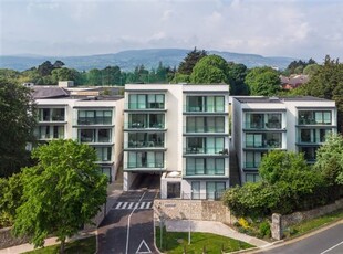 Apartment 12, One Springfield Park, Foxrock, Dublin 18