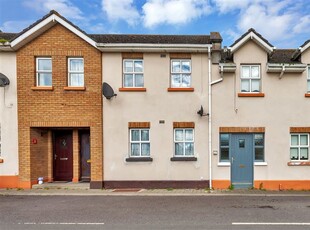 Apartment 4, Alymer Court, Kilmeage, Naas, Co. Kildare